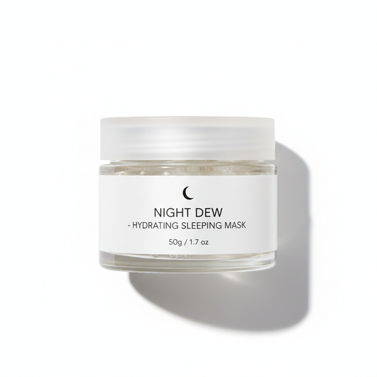 Overnight Sleeping Mask