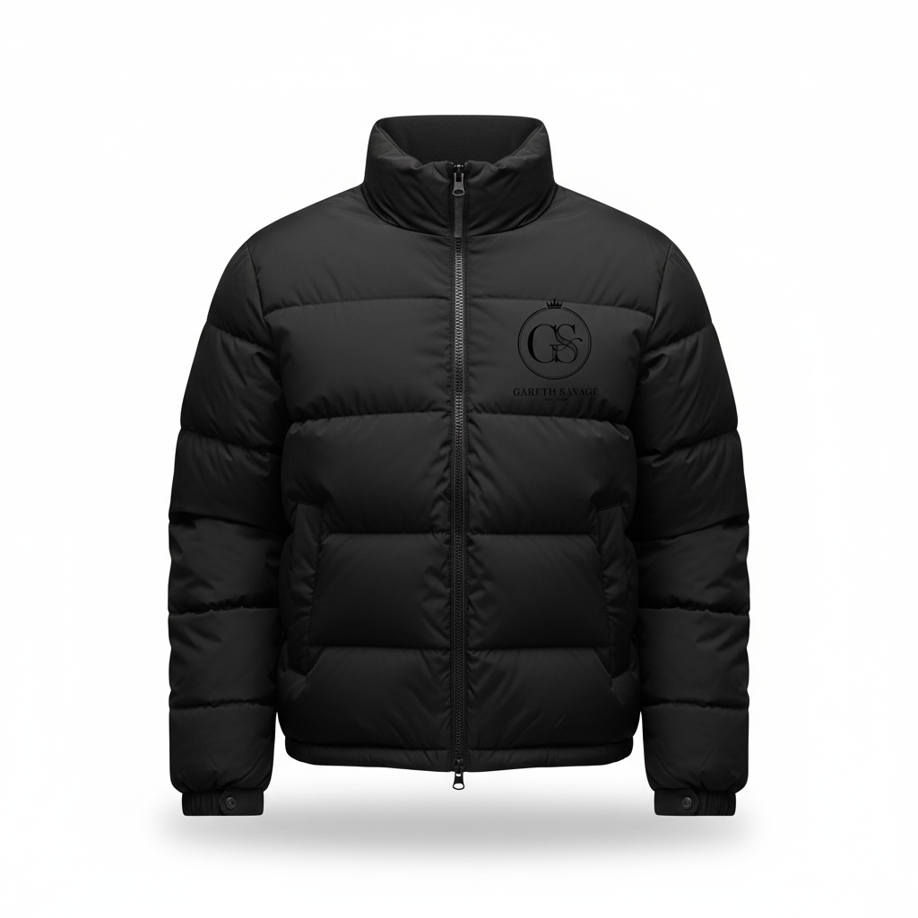 Gareth Savage Puffer Jacket