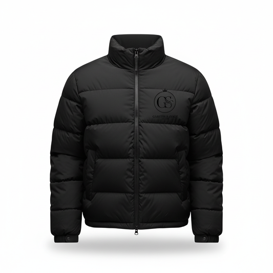 Gareth Savage Puffer Jacket