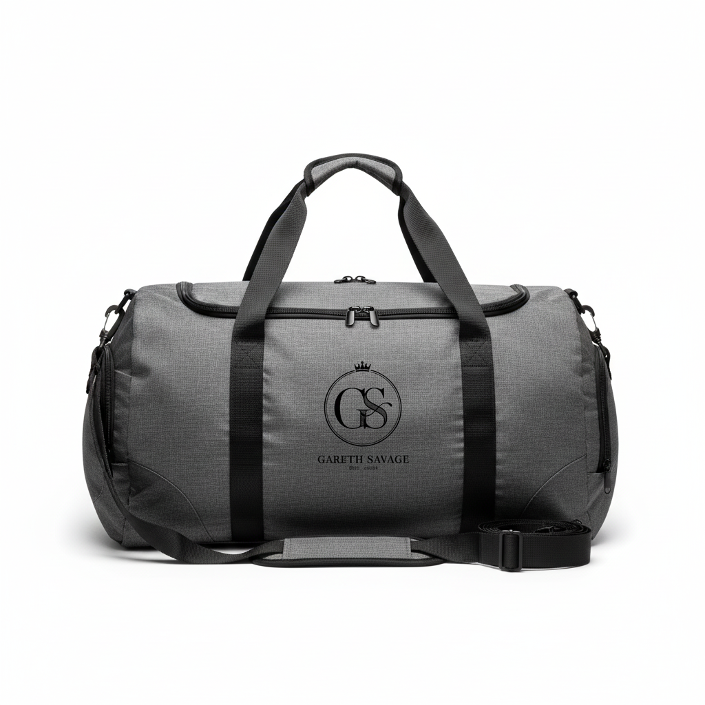 Gareth Savage Gym Bag
