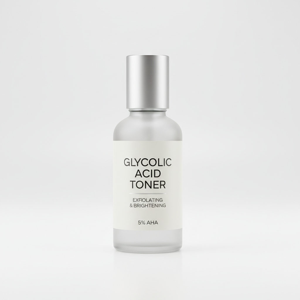 Glycolic Acid Exfoliating Toner