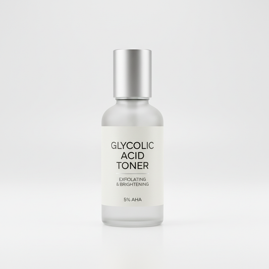 Glycolic Acid Exfoliating Toner