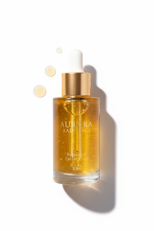 Nourishing facial oil
