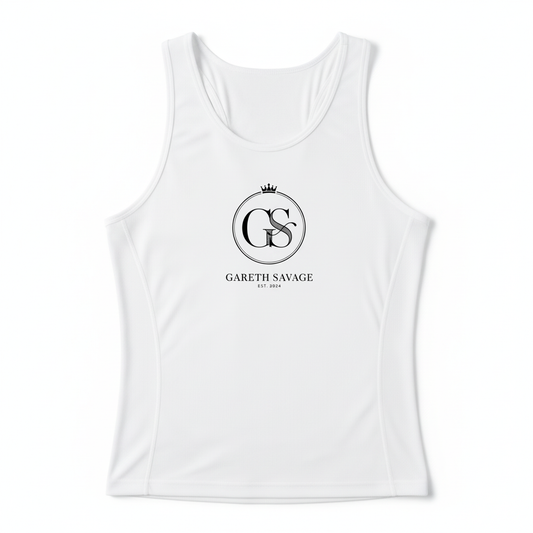 Gareth Savage Muscle Tank