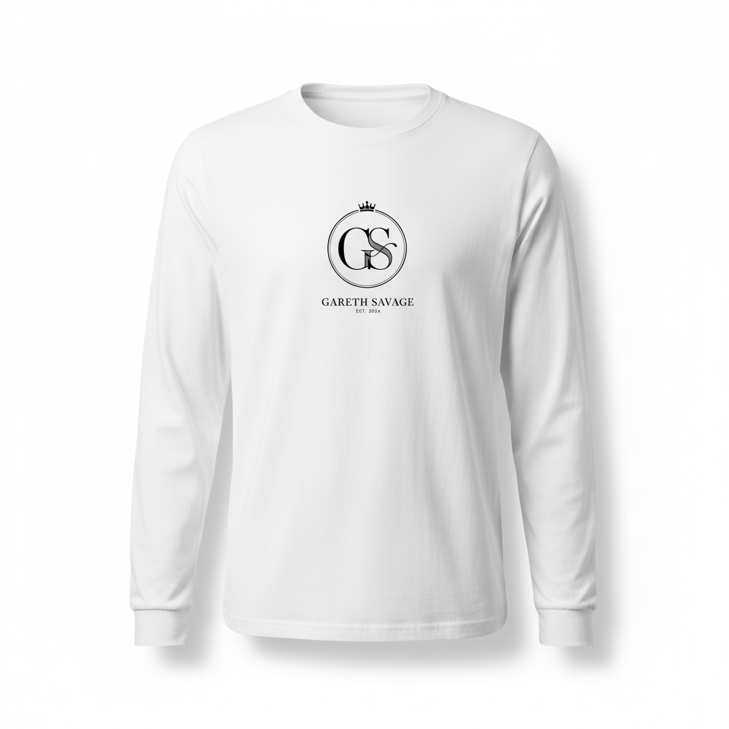 Gareth Savage Long Sleeve T-Shirt