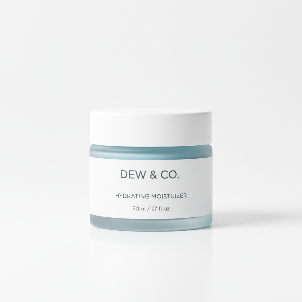 Hydrating Face Moisturizer