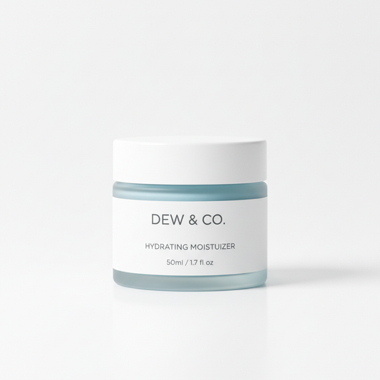 Hydrating Face Moisturizer