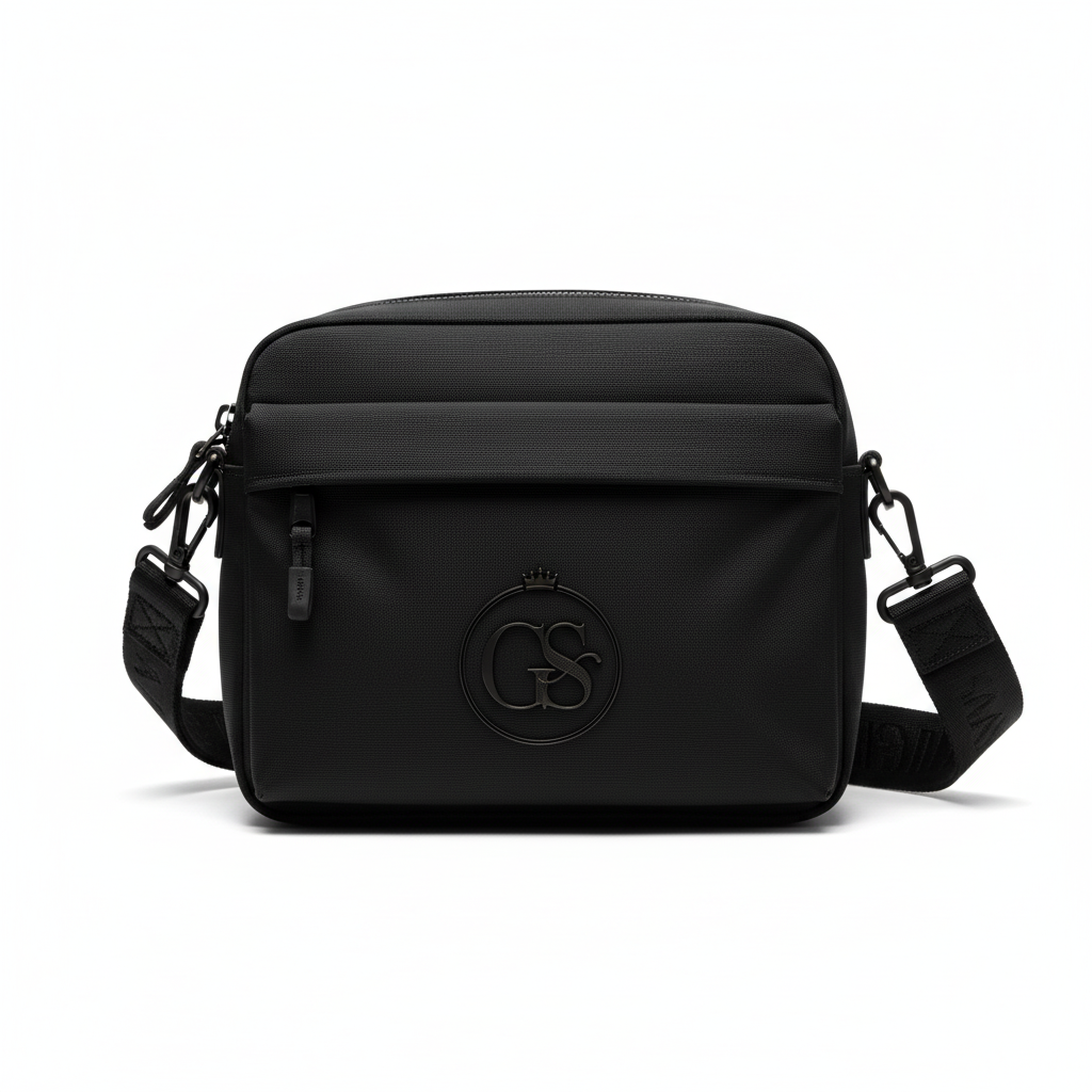 Gareth Savage Crossbody Bag