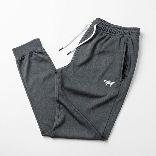 Men's athletic joggers product photo