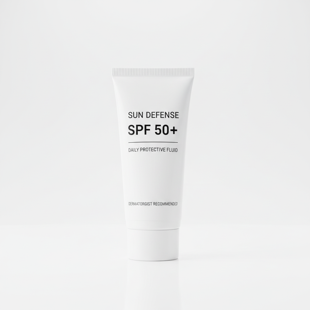 Daily Sunscreen SPF 50