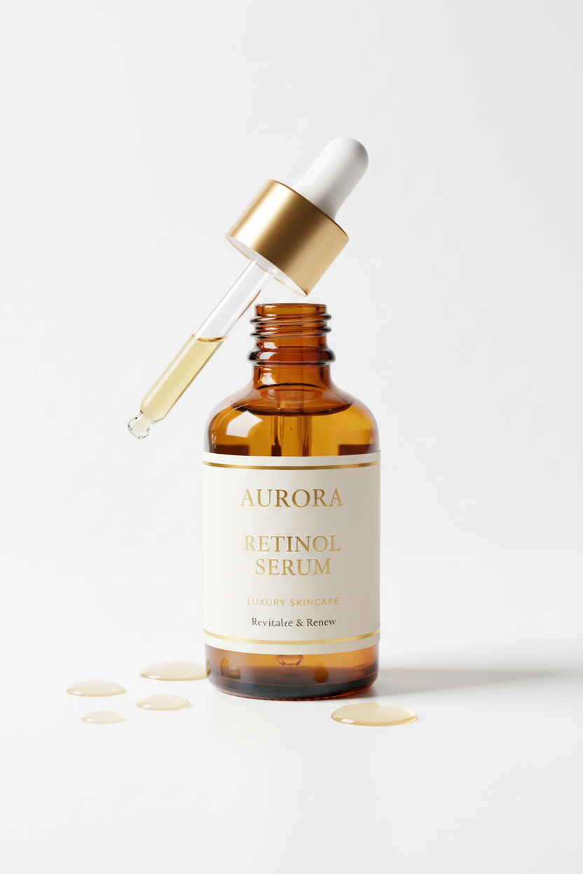 Advanced retinol serum