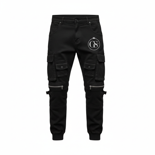 Gareth Savage Cargo Pants