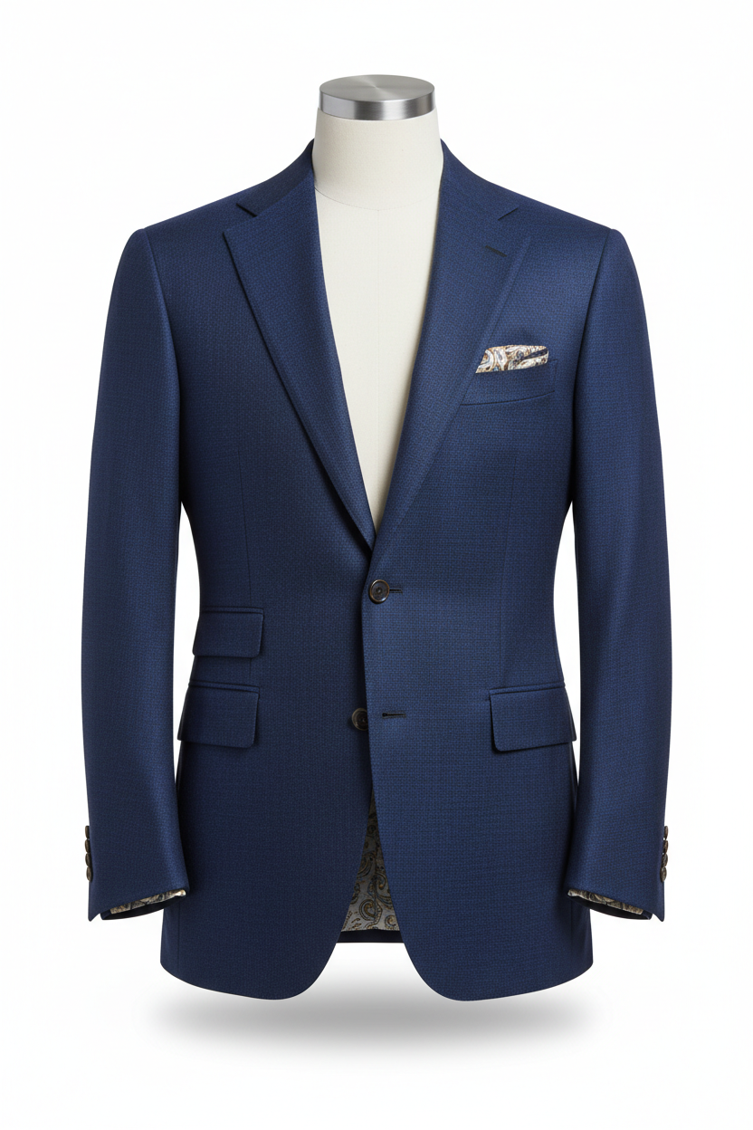 Sophisticated blazer