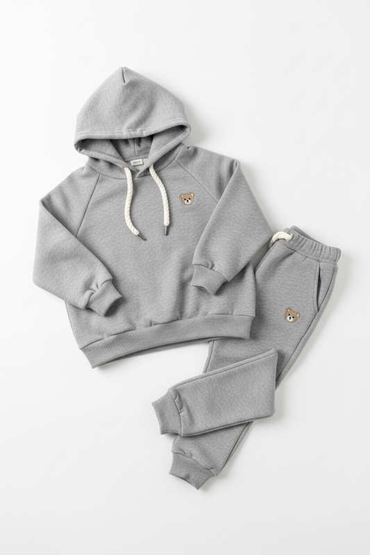 Kids casual tracksuit