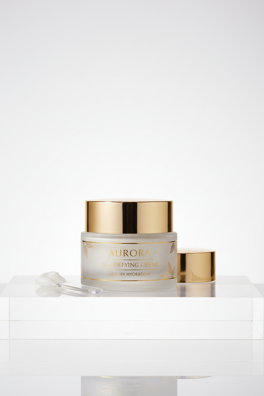 Luxury hydrating moisturizer