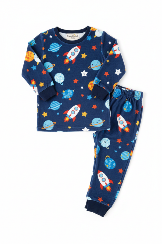 Kids cozy pajamas