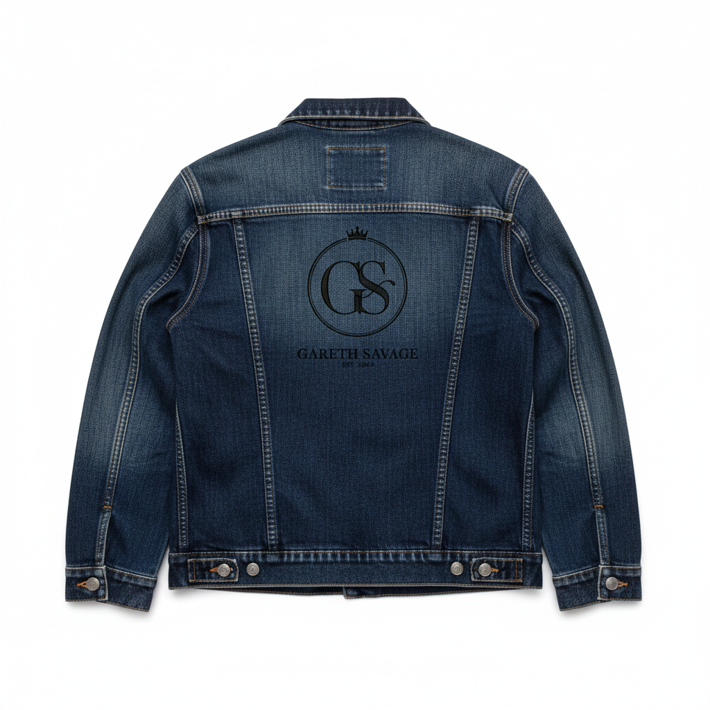 Gareth Savage Denim Jacket