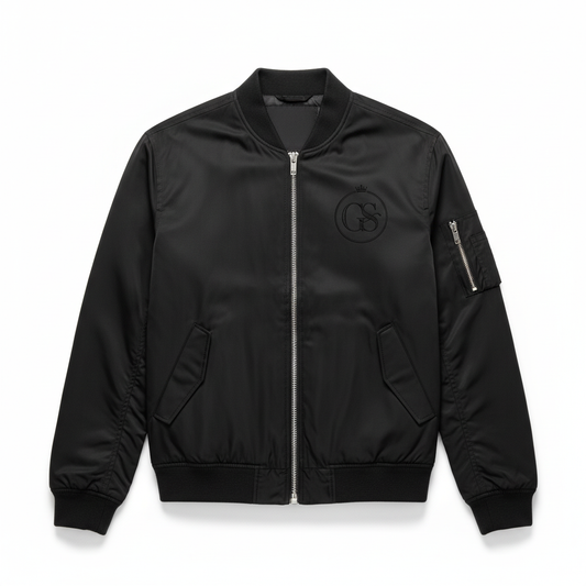 Gareth Savage Bomber Jacket