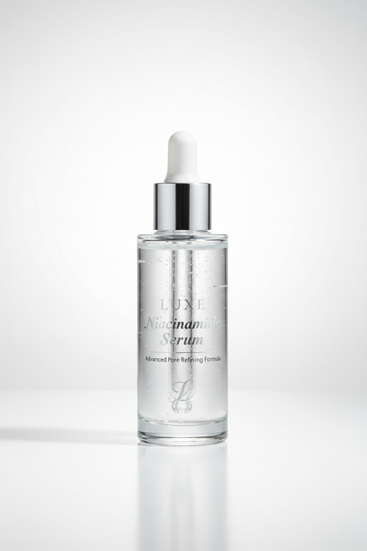 Pore-refining niacinamide serum