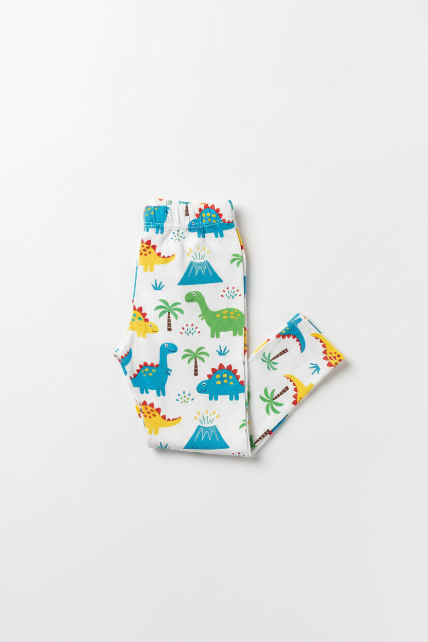 Kids fun patterned leggings