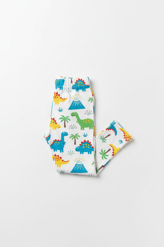 Kids fun patterned leggings