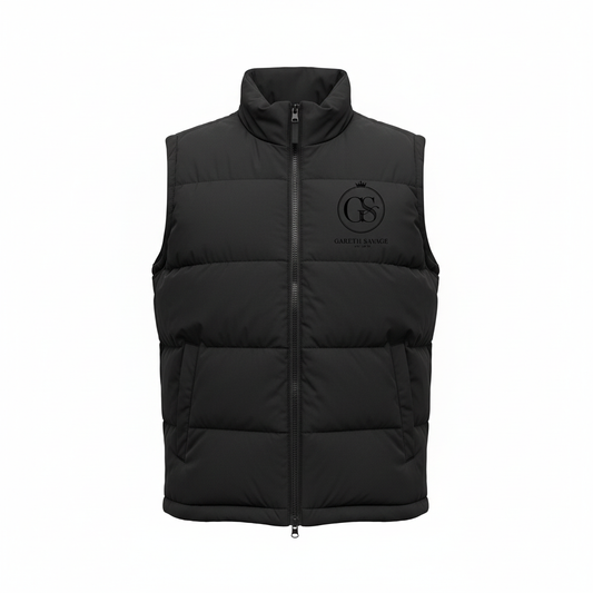 Gareth Savage Puffer Vest
