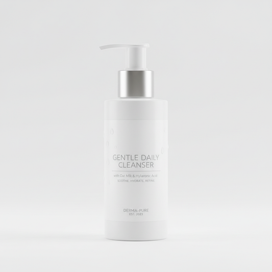 Gentle Daily Face Cleanser