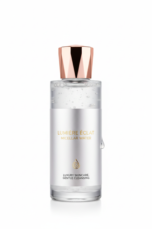 Gentle micellar water