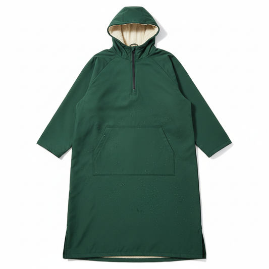 Adult Waterproof Changing Robe - Premium quality hooded changing robe