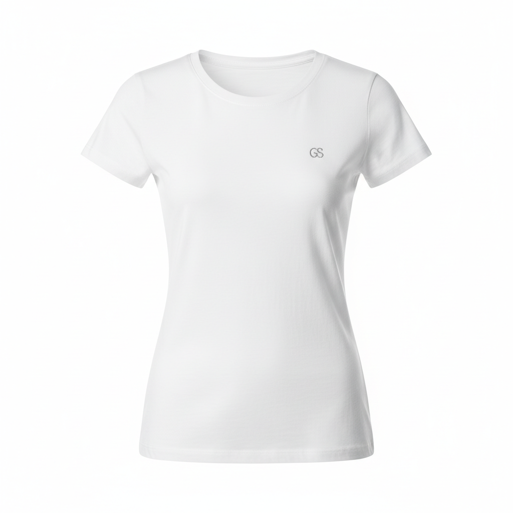 GS Women's Fitted T-Shirt