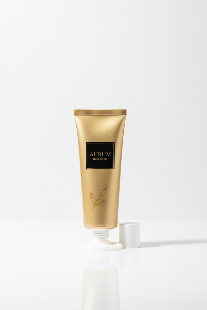 Intensive hand cream