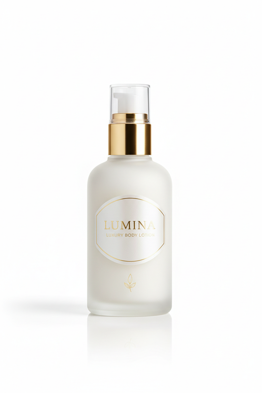 Luxurious body lotion