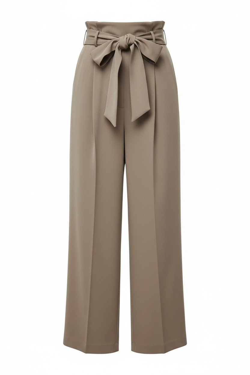 Premium tailored culottes