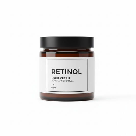 Retinol Night Cream
