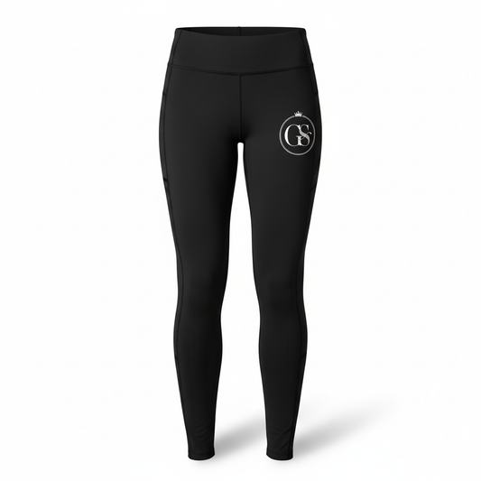 Gareth Savage Performance Leggings