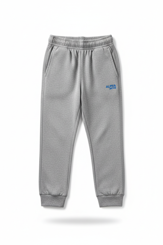 Kids active track pants