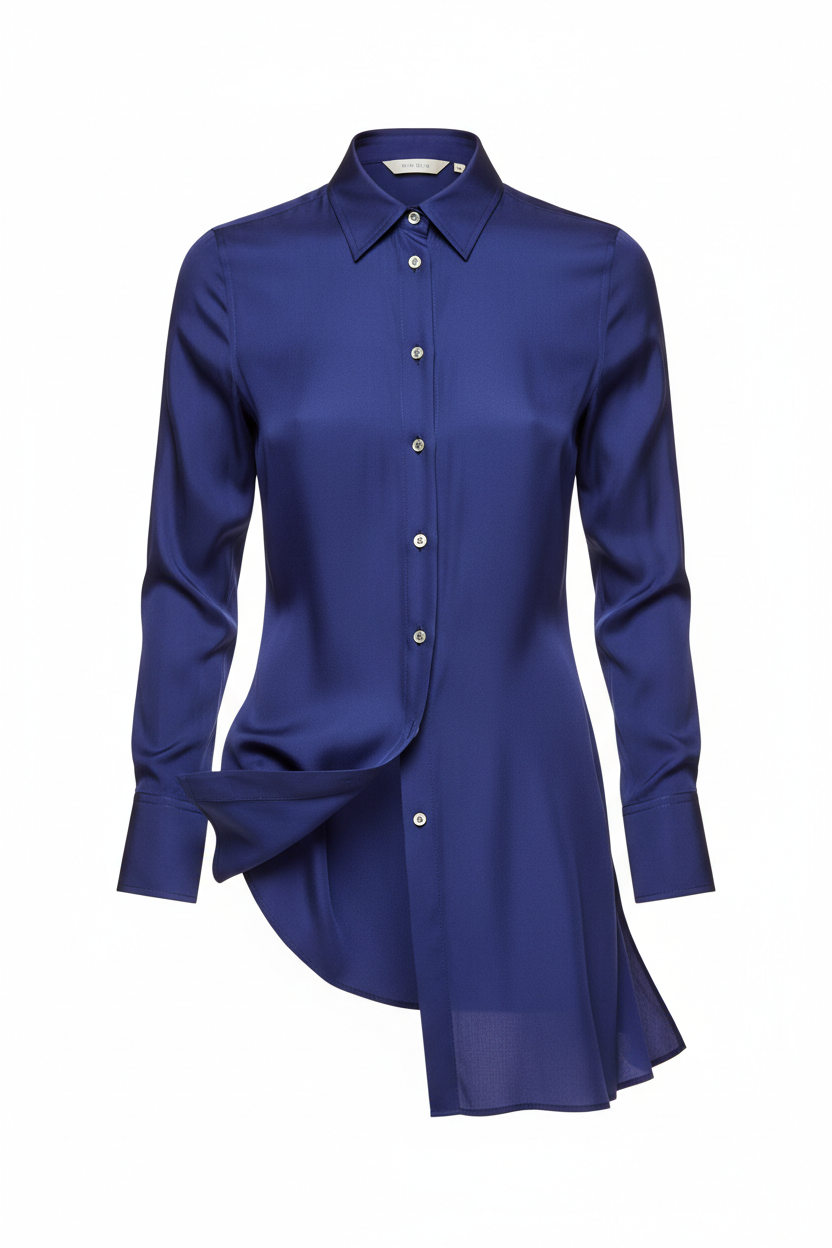 Classic button-up shirt