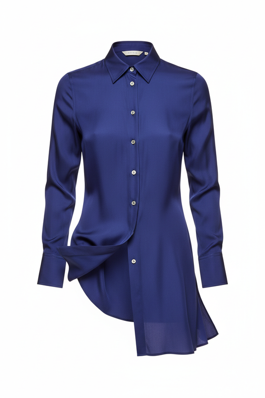 Classic button-up shirt