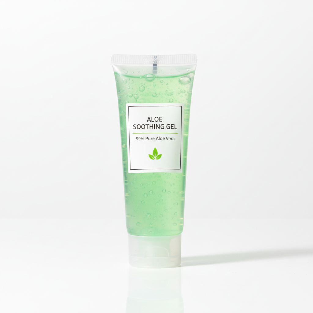 Aloe Vera Soothing Gel