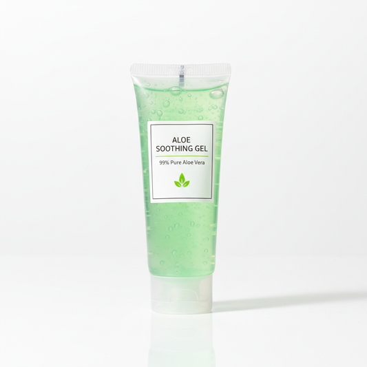 Aloe Vera Soothing Gel