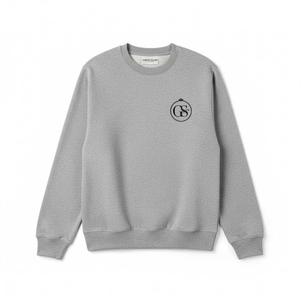 Gareth Savage Classic Crewneck