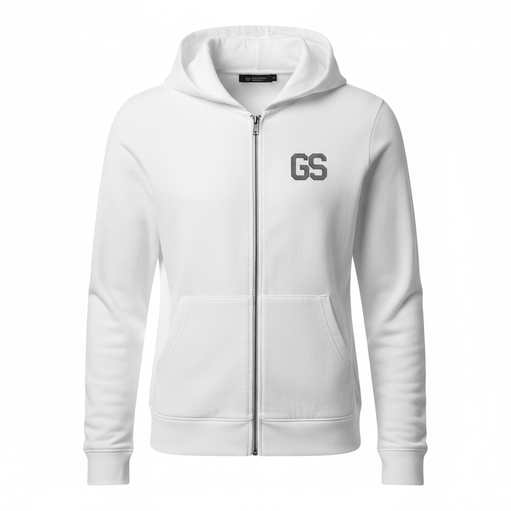 GS Zip-Up Hoodie