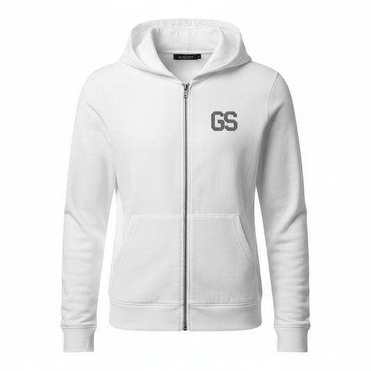 GS Zip-Up Hoodie
