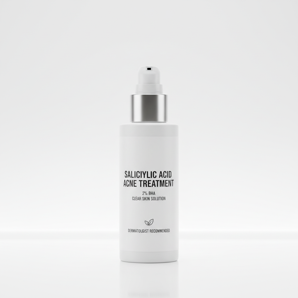 Salicylic Acid Acne Treatment