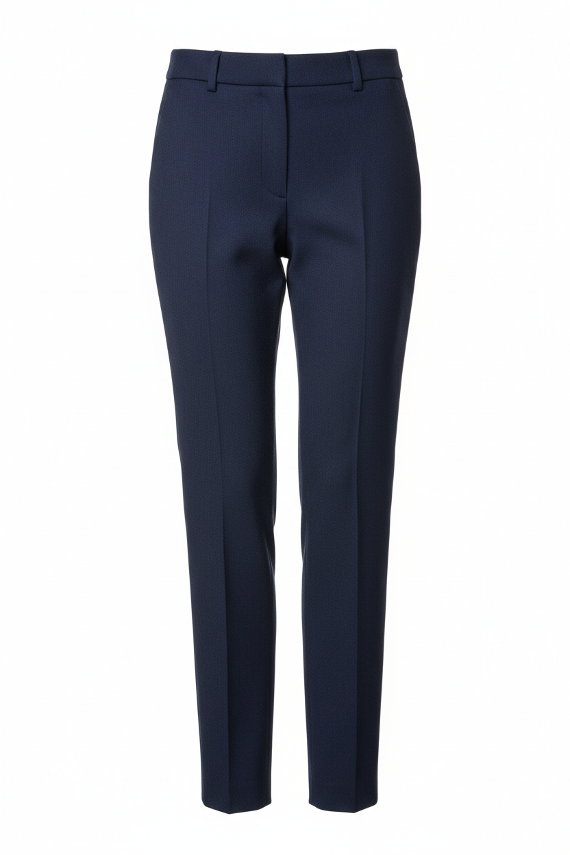 Tailored ankle trousers