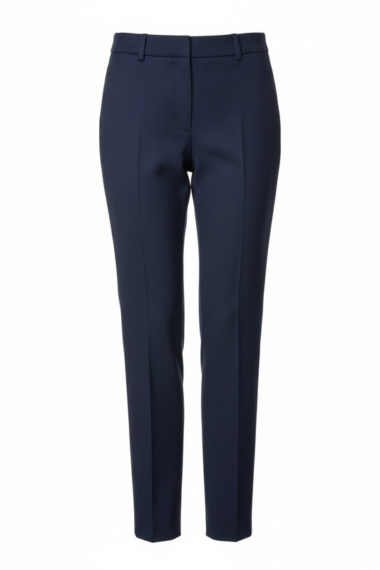 Tailored ankle trousers