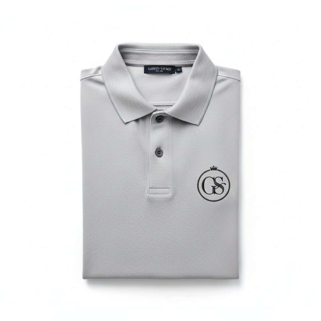 Gareth Savage Polo Shirt