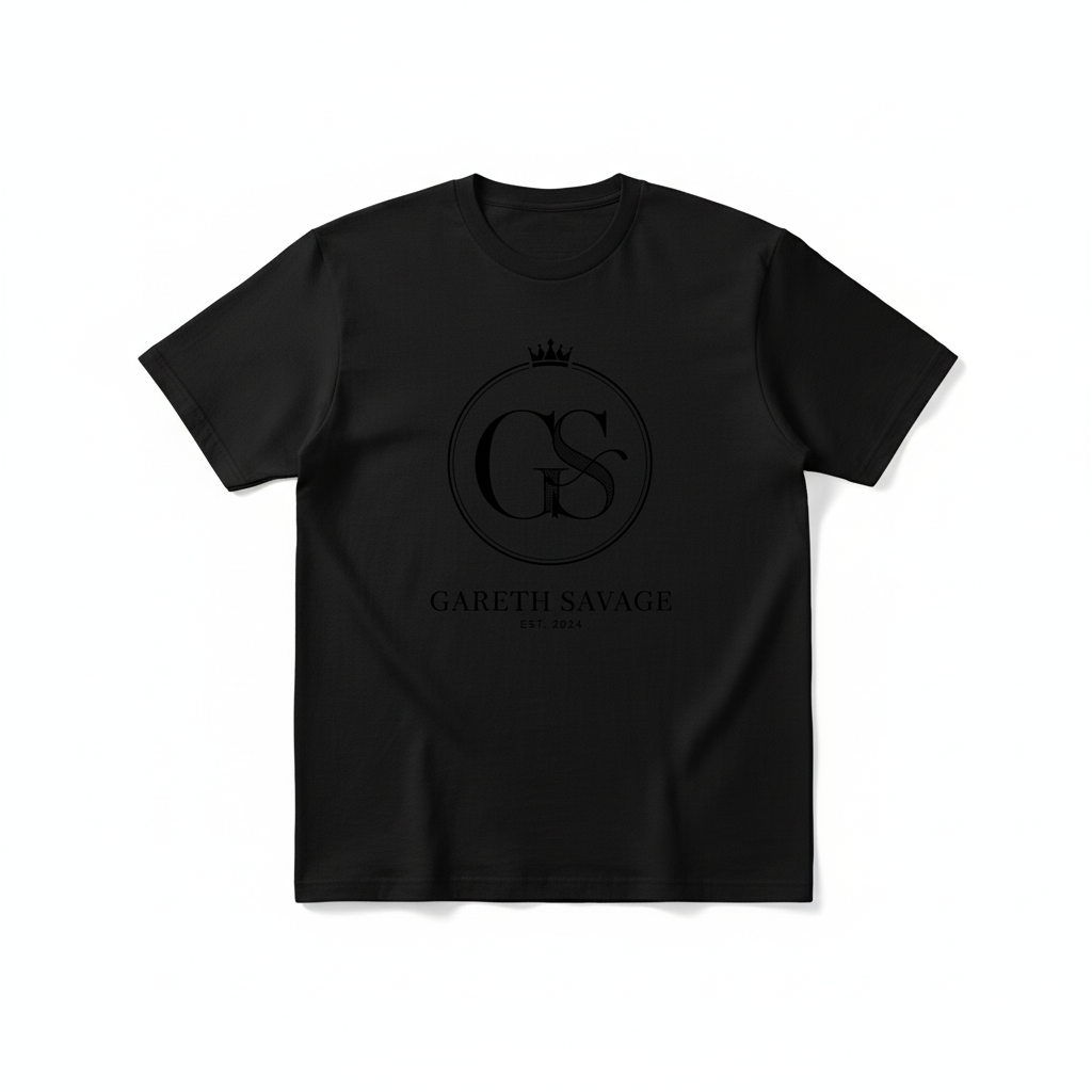 Gareth Savage Graphic T-Shirt